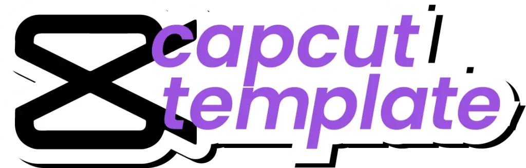 new-capcut-template-logo