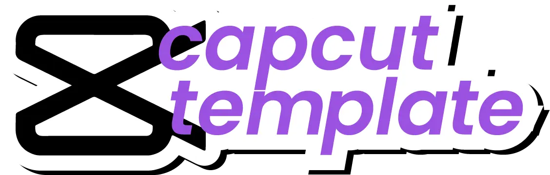 new-capcut-template-logo