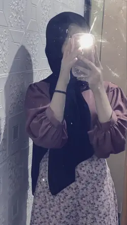 Mirror Selfie CapCut Template