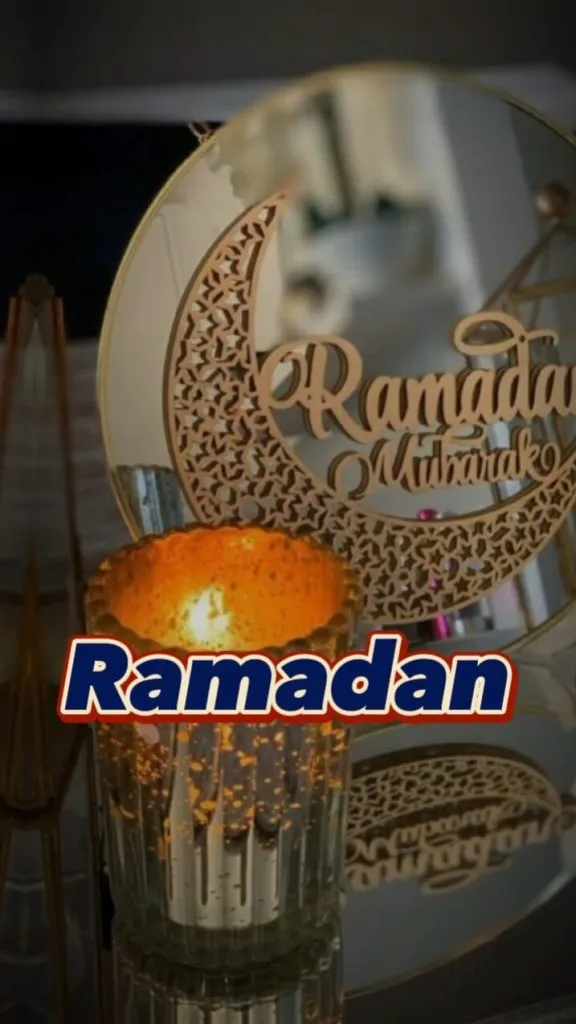 Ramadan CapCut Templates