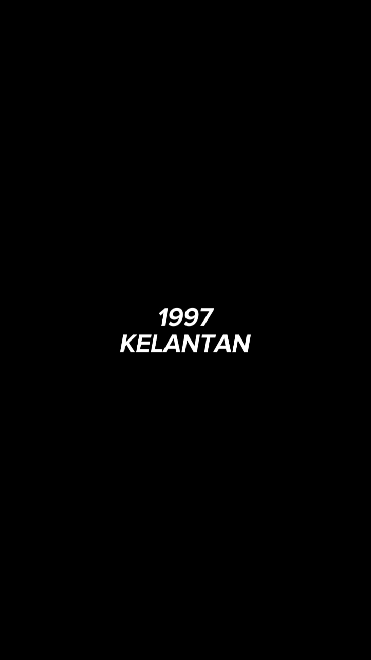 1997 Kelantan CapCut Template